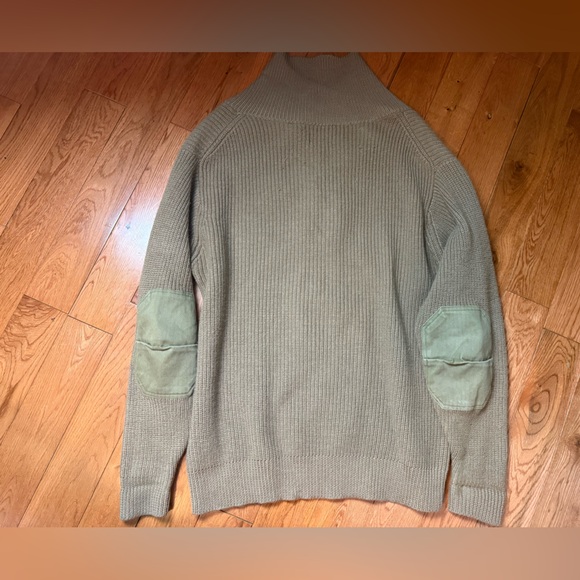 National Geographic Vintage Pullover Sweater - Picture 3 of 4